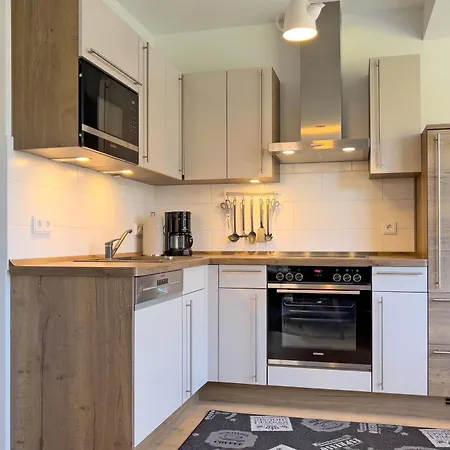 Apartment Kuenstlerkate Zingst