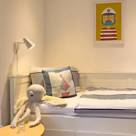 Kuenstlerkate Apartamento Zingst