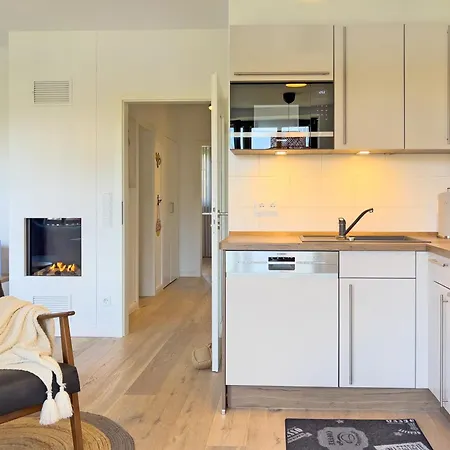 Kuenstlerkate Appartamento Zingst