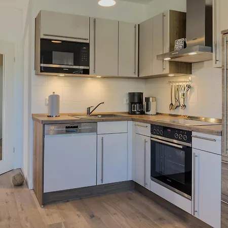 Kuenstlerkate Lägenhet Zingst